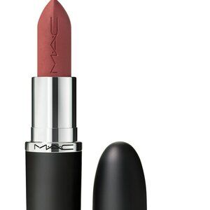 MAC “Velvet Teddy” Lipstick – Iconic Nude – New In Box